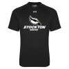 Thumbnail image for  Under Armour Black Tech Tee