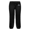 Thumbnail image for  ENZA Womens Black Banded Fleece Capri