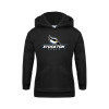 Thumbnail image for  Youth Black Fleece Hoodie