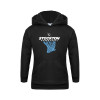 Thumbnail image for  Youth Black Fleece Hoodie