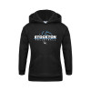 Thumbnail image for  Youth Black Fleece Hoodie