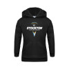 Thumbnail image for  Youth Black Fleece Hoodie