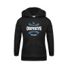 Thumbnail image for  Youth Black Fleece Hoodie