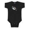 Thumbnail image for  Black Infant Onesie