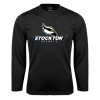 Thumbnail image for  Black Performance Long Sleeve Shirt
