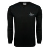 Thumbnail image for  Black Long Sleeve T Shirt