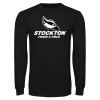 Thumbnail image for  Black Long Sleeve T Shirt