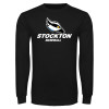 Thumbnail image for  Black Long Sleeve T Shirt