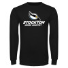Thumbnail image for  Black Long Sleeve T Shirt