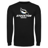 Thumbnail image for  Black Long Sleeve T Shirt