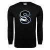Thumbnail image for  Black Long Sleeve T Shirt
