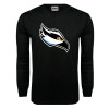 Thumbnail image for  Black Long Sleeve T Shirt