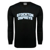 Thumbnail image for  Black Long Sleeve T Shirt