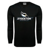 Thumbnail image for  Black Long Sleeve T Shirt