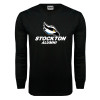 Thumbnail image for  Black Long Sleeve T Shirt