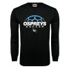 Thumbnail image for  Black Long Sleeve T Shirt