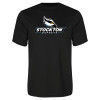 Thumbnail image for  Black Performance Tee