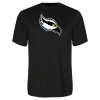 Thumbnail image for  Black Performance Tee