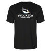 Thumbnail image for  Black Performance Tee
