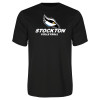 Thumbnail image for  Black Performance Tee