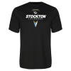 Thumbnail image for  Black Performance Tee