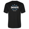 Thumbnail image for  Black Performance Tee