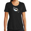 Thumbnail image for  Womens Black Performance Tee