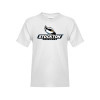 Thumbnail image for  Youth White T Shirt
