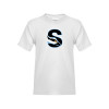 Thumbnail image for  Youth White T Shirt
