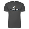 Thumbnail image for  Next Level Charcoal SoftStyle T Shirt