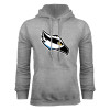 Thumbnail image for  Grey Fleece Hoodie