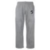 Thumbnail image for  Grey Fleece Open Bottom Pant