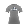 Thumbnail image for  Youth Performance Grey Concrete Tee