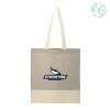 Thumbnail image for  Split Recycled Grey Cotton Twill Convention Tote