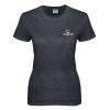 Thumbnail image for  Womens Dark Heather Short Sleeve Tee