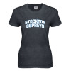 Thumbnail image for  Womens Dark Heather Short Sleeve Tee