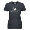 Thumbnail image for  Womens Dark Heather Short Sleeve Tee