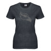 Thumbnail image for  Womens Dark Heather Short Sleeve Tee
