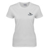 Thumbnail image for  Womens White Short Sleeve Tee