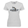 Thumbnail image for  Womens White Short Sleeve Tee