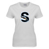 Thumbnail image for  Womens White Short Sleeve Tee