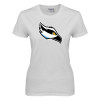 Thumbnail image for  Womens White Short Sleeve Tee