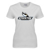 Thumbnail image for  Womens White Short Sleeve Tee