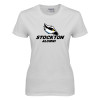 Thumbnail image for  Womens White Short Sleeve Tee