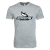 Thumbnail image for  Next Level Heather Grey SoftStyle T Shirt