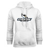 Thumbnail image for  White Fleece Hoodie
