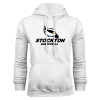 Thumbnail image for  White Fleece Hoodie