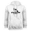 Thumbnail image for  White Fleece Hoodie
