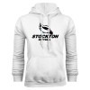 Thumbnail image for  White Fleece Hoodie