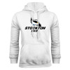 Thumbnail image for  White Fleece Hoodie